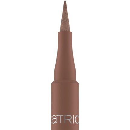 Catrice Calligraph Artist Matte Liner Eyeliner 1.1ml 010 Roasted Nuts - Maison des fragrances