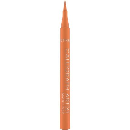 Catrice Calligraph Artist Matte Liner Eyeliner 1.1ml 050 Setting Sun - Maison des fragrances