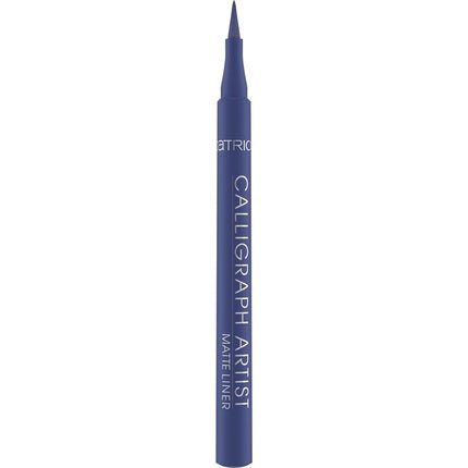 Catrice Calligraph Artist Matte Liner Eyeliner 1.1ml 060 Midnight Sky - Maison des fragrances