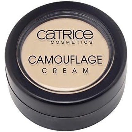 Catrice Camouflage Cream Concealer 010 Ivory 3g - Maison des fragrances