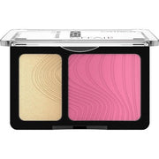 Catrice Cheek Affair Blush & Highlighter Palette 10g - Maison des fragrances