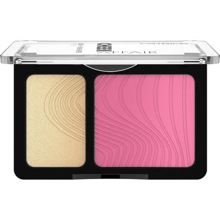 Catrice Cheek Affair Blush & Highlighter Palette 10g - Maison des fragrances