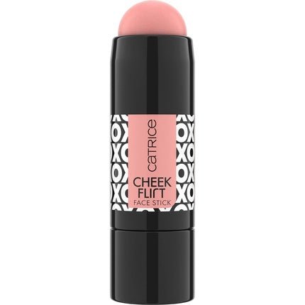 Catrice Cheek Flirt Face Stick Rouge No. 030 Nude Long - Lasting Caring - Maison des fragrances