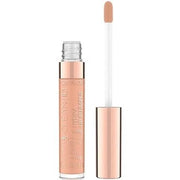 Catrice Clean ID Hydra Lip Plumper Lip Gloss 3ml - Shade 020 Beige Dahlia Vegan and Fragrance - Free - Maison des fragrances