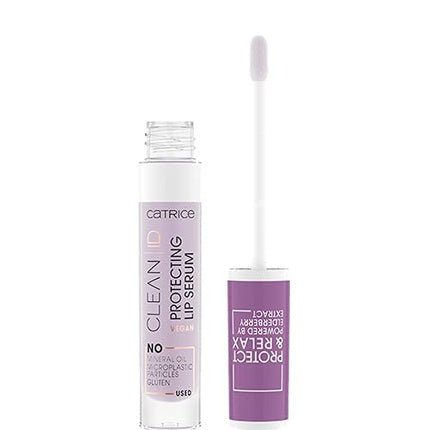 Catrice Clean ID Protecting Lip Serum 010 Keep Calm and Relax 2.9ml - Maison des fragrances