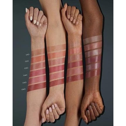 Catrice Clean ID Ultra High Shine Lipstick 3.5g No. 020 Quite Peachy Nude Nourishing Smoothing with Oils Shiny Vegan Perfume Free - Maison des fragrances