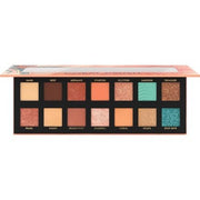 Catrice Coral Crush Slim Eyeshadow Palette No. 030 Multicoloured 14 Colours - Maison des fragrances