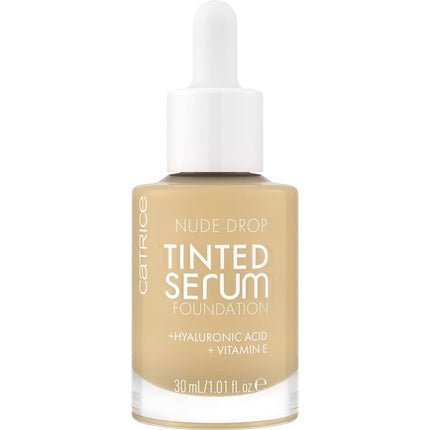 Catrice Cosmetics Base Serum Nude Drop Tinted 020W - Maison des fragrances
