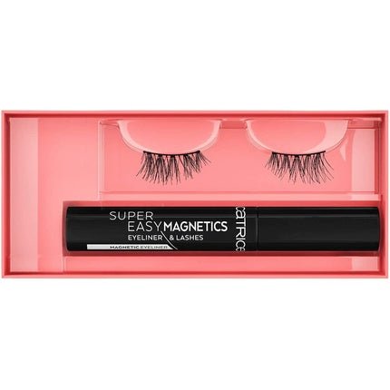 Catrice Cosmetics Super Easy Magnetics Eyeliner & Lashes False Lash MakeUp - Maison des fragrances