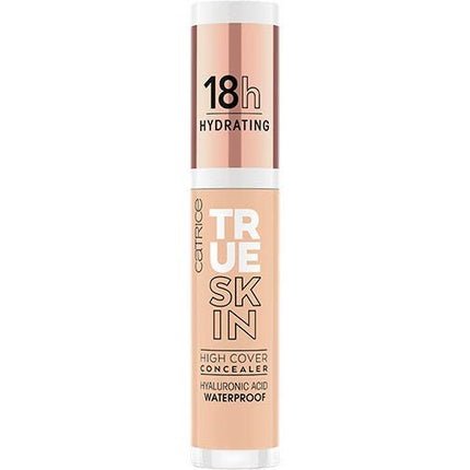 Catrice Cosmetics True Skin High Cover Concealer 18h Hydrating Waterproof Makeup - Maison des fragrances