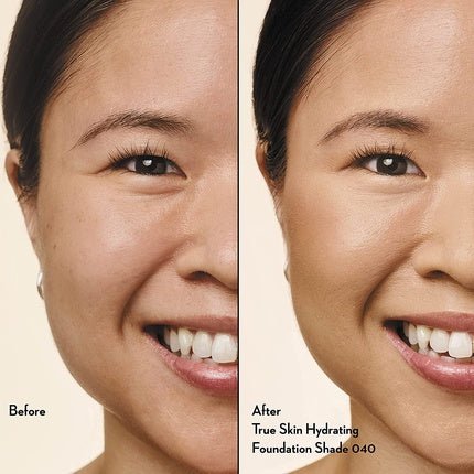 Catrice Cosmetics True Skin Hydrating Foundation with Hyaluronic Acid 30ml 040 Neutral Hazel - Maison des fragrances