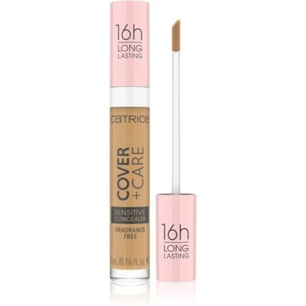 Catrice Cover + Care Concealer 055C - Long Lasting 16 Hours, 5 ml - Maison des fragrances