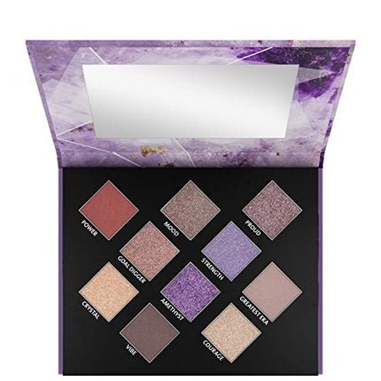 Catrice Crystallized Amethyst Eyeshadow Palette 010 Raise Up Your Voice - Maison des fragrances