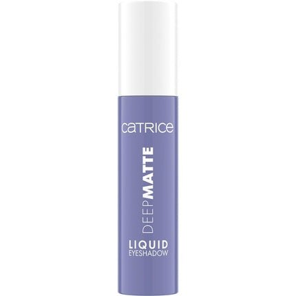 Catrice Deep Matte Liquid Eyeshadow 030 Very Violet 4ml - Maison des fragrances