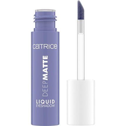Catrice Deep Matte Liquid Eyeshadow 030 Very Violet 4ml - Maison des fragrances