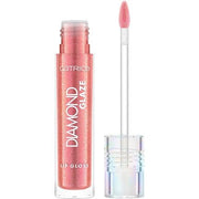 Catrice Diamond Glaze Lip Gloss No. 040 Red Instant Result Glossy - Maison des fragrances