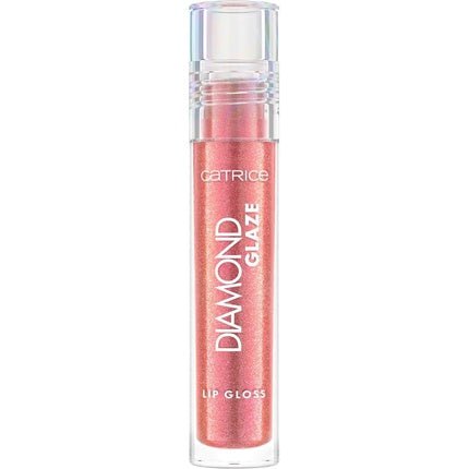 Catrice Diamond Glaze Lip Gloss No. 040 Red Instant Result Glossy - Maison des fragrances