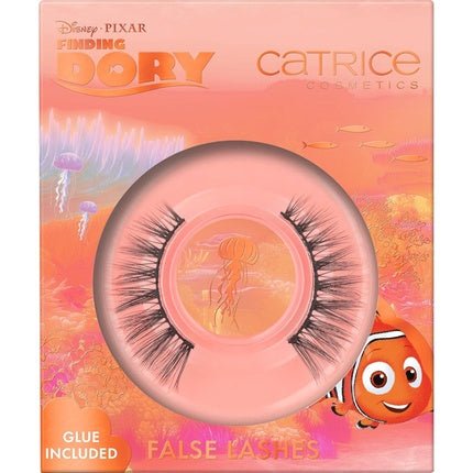Catrice Disney Pixar Finding Dory False Lashes - 1 Pair - Maison des fragrances