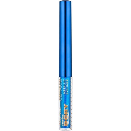 Catrice Disney Pixar Finding Dory Metallic Eyeliner No. 010 Blue - Maison des fragrances