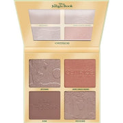 Catrice Disney The Jungle Book Face Palette Contouring Palette 020 Multicolor 4 Colors Defining Natural Radiant Vegan Oil - Free Alcohol - Free Paraben - Free 22g - Maison des fragrances