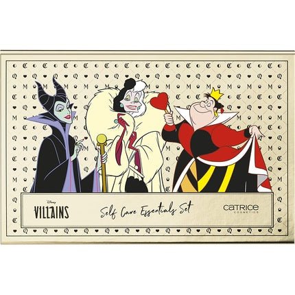 Catrice Disney Villains Self Care Essentials Set Multi Set - Maison des fragrances