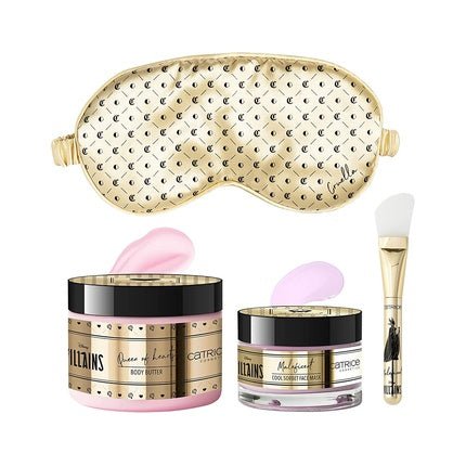 Catrice Disney Villains Self Care Essentials Set Multi Set - Maison des fragrances