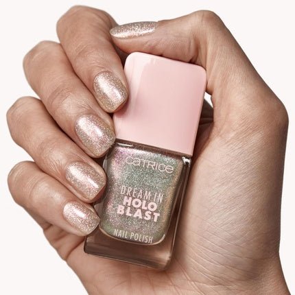 Catrice Dream In Holo Blast Nail Polish 10.5ml 060 Prism Universe - Maison des fragrances