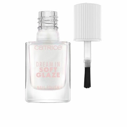 Catrice Dream In Soft Glaze No. 010 Hailey Baby Nail Polish 10.5ml - Maison des fragrances