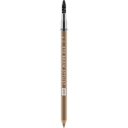 Catrice Eye Brow Stylist Eyebrow Pencil No. 060 Brown Long - Lasting Matte - Maison des fragrances