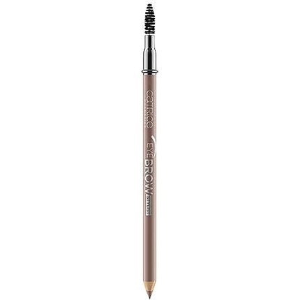 Catrice Eye Brow Stylist Pencil No. 015 Ashy Drama Brown Long - Lasting - Maison des fragrances