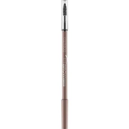 Catrice Eye Brow Stylist Pencil No. 015 Ashy Drama Brown Long - Lasting - Maison des fragrances