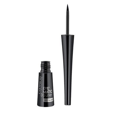 Catrice Eye`Matic Dip Liner Deep Black 010 It´S Black Friday 3,5Ml - Maison des fragrances