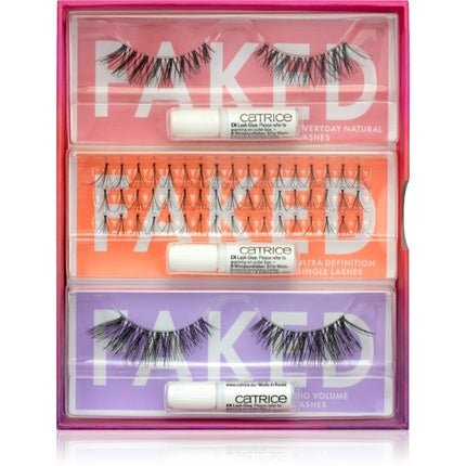 Catrice Faked False Eyelashes (Convenient Packaging) - Maison des fragrances