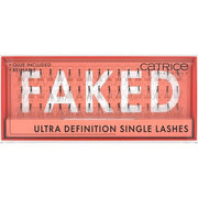 Catrice Faked Ultra Definition False Eyelashes Black - Maison des fragrances