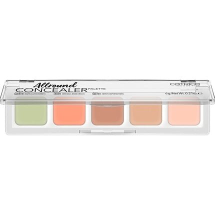Catrice Farbrezept Anti - Eyebrow Multi Corrector 5 Shades 010 - Maison des fragrances