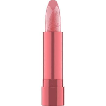 Catrice Flower & Herb Edition Power Plumping Gel Lipstick 010 Peony Petal 3.3g - Vegan and Paraben - Free - Maison des fragrances