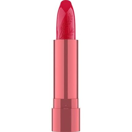 Catrice Flower & Herb Edition Power Plumping Gel Lipstick 040 Pomegranate Flower 3.3g - Vegan and Paraben - Free - Maison des fragrances