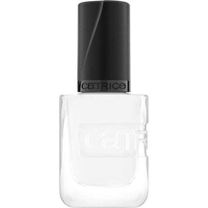 Catrice Gel Affair Nail Lacquer No. 001 White Long - Lasting - Maison des fragrances