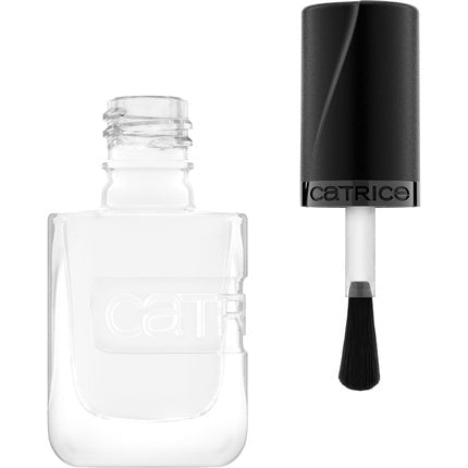 Catrice Gel Affair Nail Lacquer No. 001 White Long - Lasting - Maison des fragrances