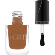 Catrice Gel Affair Nail Lacquer No. 009 Brown Long - Lasting - Maison des fragrances