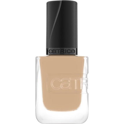 Catrice Gel Affair Nail Lacquer No. 010 Nude Long - Lasting - Maison des fragrances