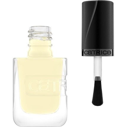 Catrice Gel Affair Nail Lacquer No. 012 Yellow Long - Lasting - Maison des fragrances