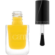 Catrice Gel Affair Nail Lacquer No. 013 Yellow Long - Lasting - Maison des fragrances