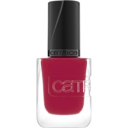 Catrice Gel Affair Nail Lacquer No. 020 Pink Long - Lasting - Maison des fragrances