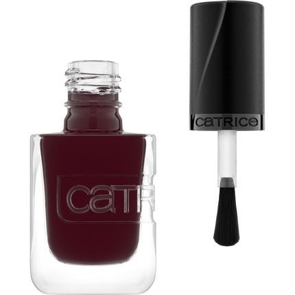Catrice Gel Affair Nail Lacquer No. 022 Red Long - Lasting Easy - Maison des fragrances