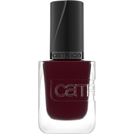 Catrice Gel Affair Nail Lacquer No. 022 Red Long - Lasting Easy - Maison des fragrances