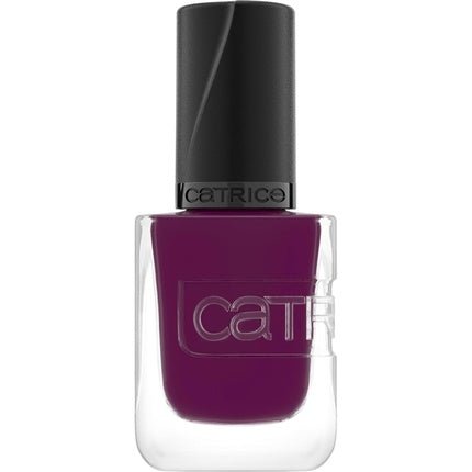 Catrice Gel Affair Nail Lacquer No. 023 Violet Long - Lasting - Maison des fragrances