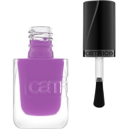 Catrice Gel Affair Nail Lacquer No. 024 Violet Long - Lasting - Maison des fragrances
