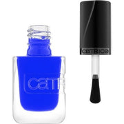 Catrice Gel Affair Nail Lacquer No. 027 Blue Long - Lasting - Maison des fragrances