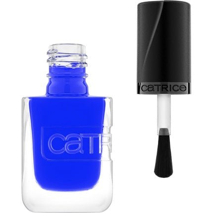 Catrice Gel Affair Nail Lacquer No. 027 Blue Long - Lasting - Maison des fragrances
